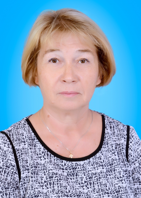 Мамаева Ольга Алексеевна