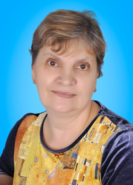 Сидорова Ирина Петровна