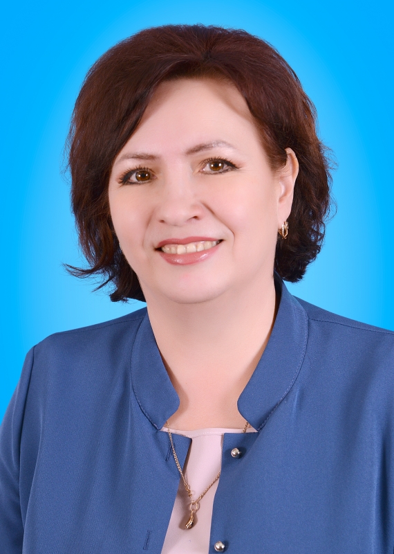 Филиппова Елена Михайловна