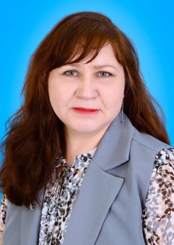 Жилина Елена Александровна