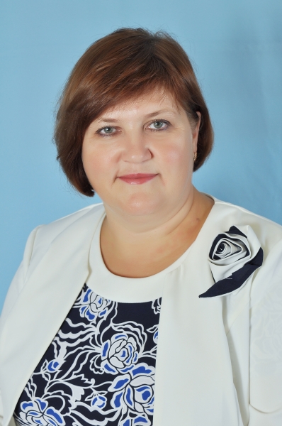 Игуминова Марина Александровна