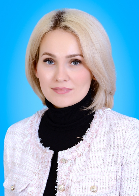 Титова Мария Александровна